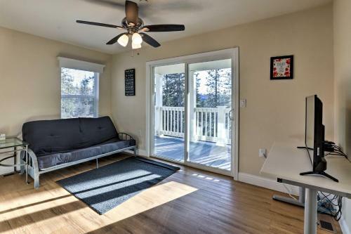 Pet Friendly Home With Bbq Near Rollins Lake And Auburn