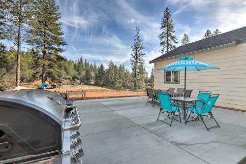 Pet Friendly Home With Bbq Near Rollins Lake And Auburn