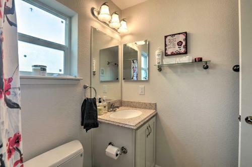 Pet Friendly Home With Bbq Near Rollins Lake And Auburn