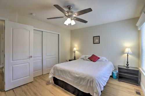 Pet Friendly Home With Bbq Near Rollins Lake And Auburn