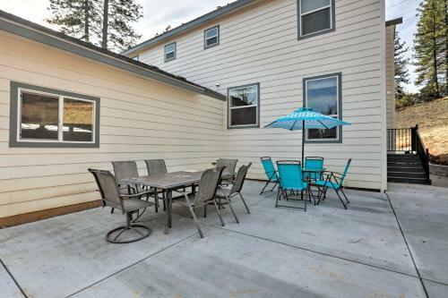 Pet Friendly Home With Bbq Near Rollins Lake And Auburn