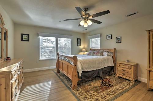 Pet Friendly Home With Bbq Near Rollins Lake And Auburn