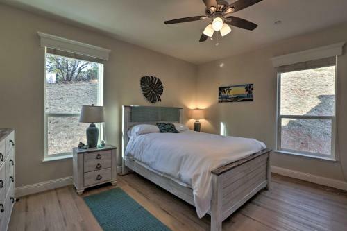 Pet Friendly Home With Bbq Near Rollins Lake And Auburn