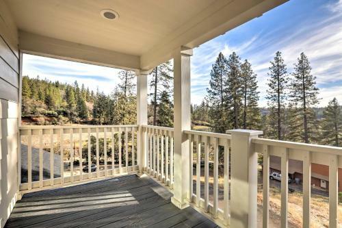 Pet Friendly Home With Bbq Near Rollins Lake And Auburn