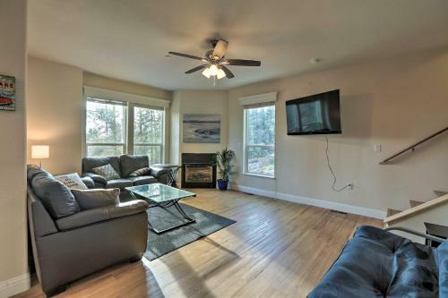 Pet Friendly Home With Bbq Near Rollins Lake And Auburn