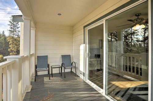 Pet Friendly Home With Bbq Near Rollins Lake And Auburn