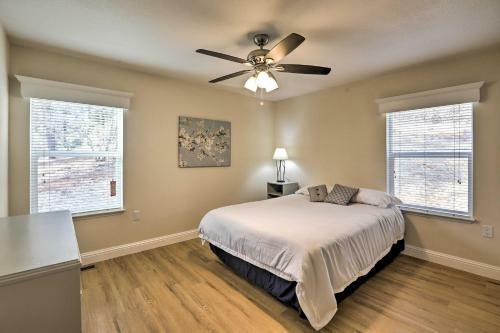 Pet Friendly Home With Bbq Near Rollins Lake And Auburn