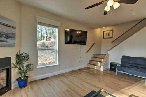 Pet Friendly Home With Bbq Near Rollins Lake And Auburn