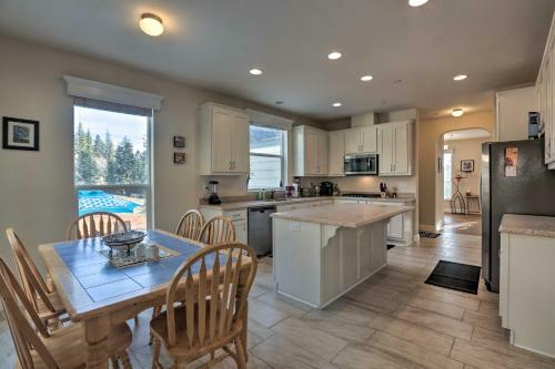 Pet Friendly Home With Bbq Near Rollins Lake And Auburn