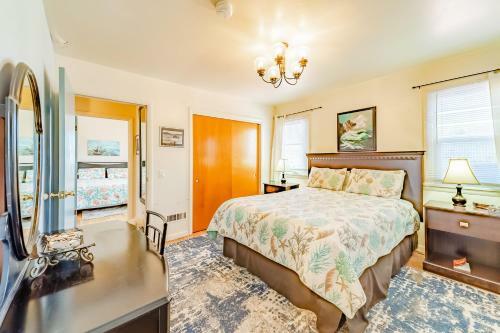 Seaside Family Retreat