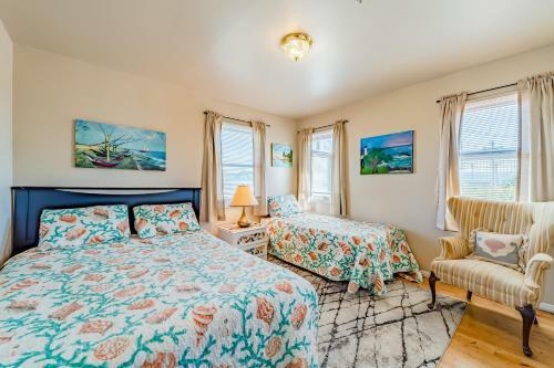 Seaside Family Retreat