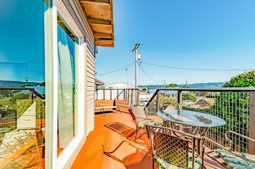 Seaside Family Retreat