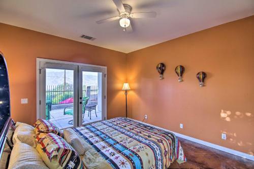 House With Mountain Views - 13 Mi To Dt Palm Springs