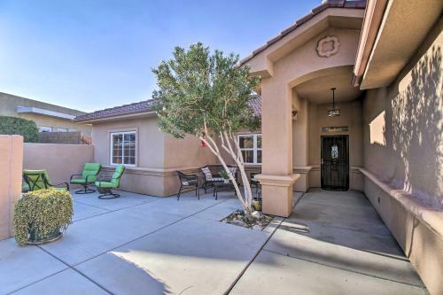 House With Mountain Views - 13 Mi To Dt Palm Springs