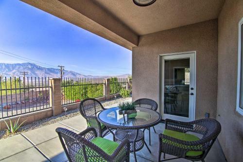 House With Mountain Views - 13 Mi To Dt Palm Springs