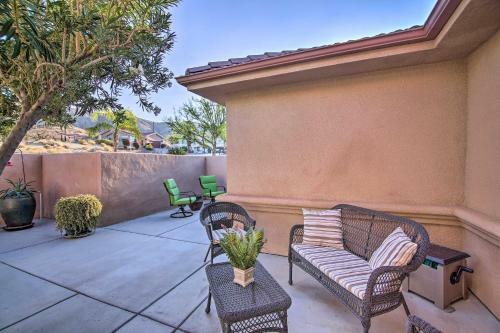 House With Mountain Views - 13 Mi To Dt Palm Springs