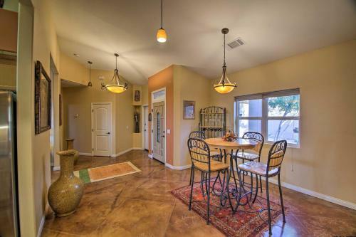 House With Mountain Views - 13 Mi To Dt Palm Springs
