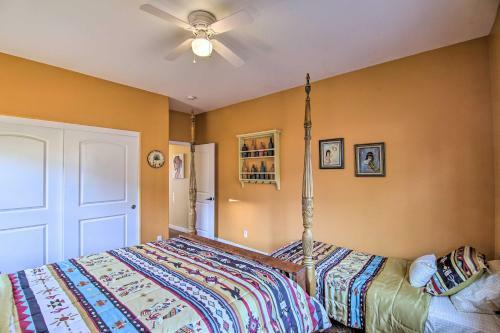 House With Mountain Views - 13 Mi To Dt Palm Springs