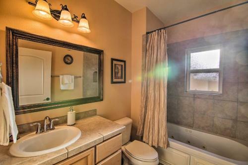 House With Mountain Views - 13 Mi To Dt Palm Springs