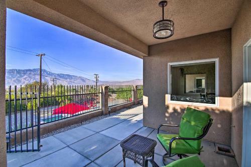 House With Mountain Views - 13 Mi To Dt Palm Springs