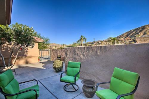 House With Mountain Views - 13 Mi To Dt Palm Springs