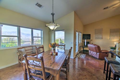 House With Mountain Views - 13 Mi To Dt Palm Springs