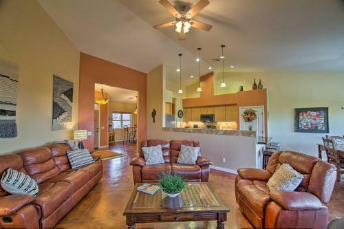 House With Mountain Views - 13 Mi To Dt Palm Springs