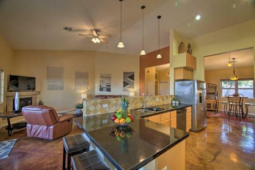 House With Mountain Views - 13 Mi To Dt Palm Springs