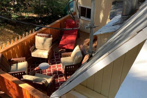 Cozy, Pet-friendly Mtn Cabin About 1 Mi To Lake Gregory