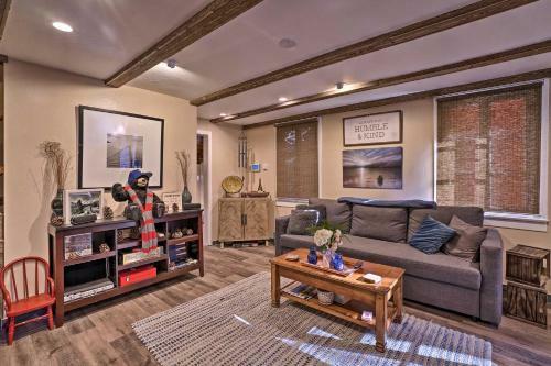 Cozy, Pet-friendly Mtn Cabin About 1 Mi To Lake Gregory