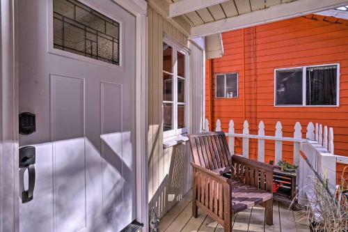 Cozy, Pet-friendly Mtn Cabin About 1 Mi To Lake Gregory