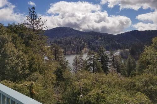 The Atomic Squirrel Lodge Lake Gregory Getaway!