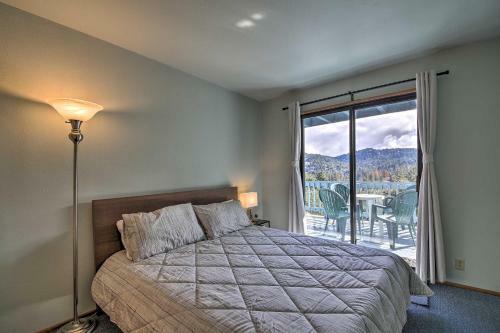 The Atomic Squirrel Lodge Lake Gregory Getaway!