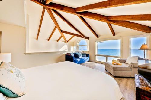 Dp-391 Oceanfront Family Beach House