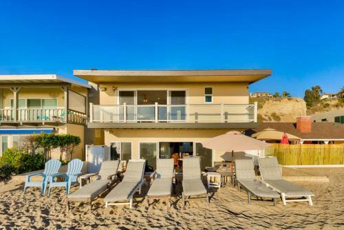 Dp-221 - Capo Beach Jacuzzi & Beachfront Beauty