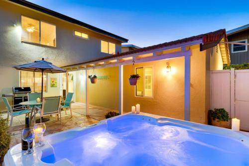 Dp-221 - Capo Beach Jacuzzi & Beachfront Beauty
