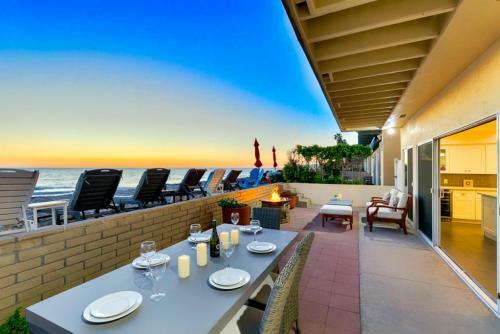 Dp-221 - Capo Beach Jacuzzi & Beachfront Beauty