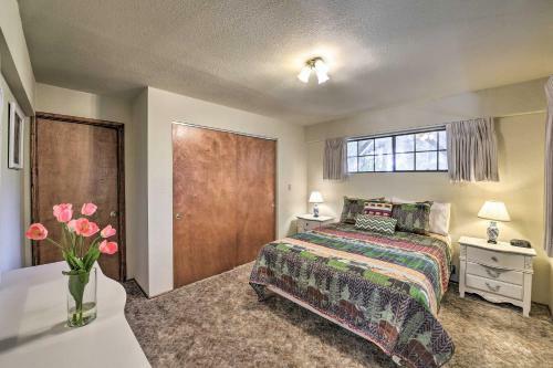 Cabin With Pool Table Less Than 1 Mi To Lake Gregory!