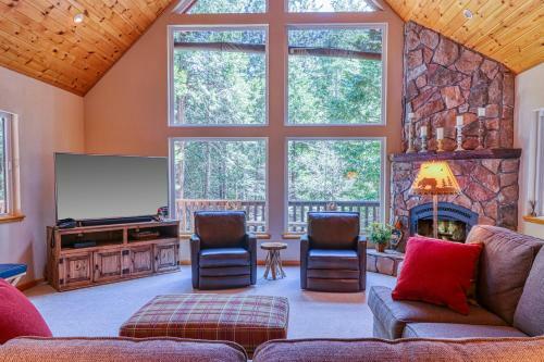 4 Bed 3 Bath Vacation Home In Dorrington