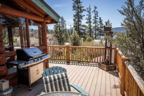 Bear Lodge-1541 By Big Bear Vacations