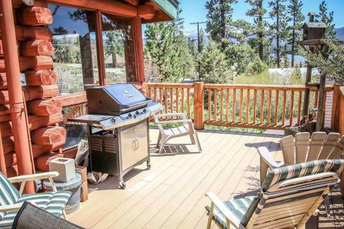 Bear Lodge-1541 By Big Bear Vacations