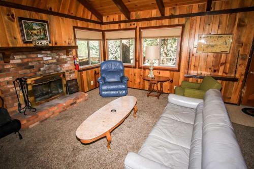 Cabin Idle Ours-933 By Big Bear Vacations