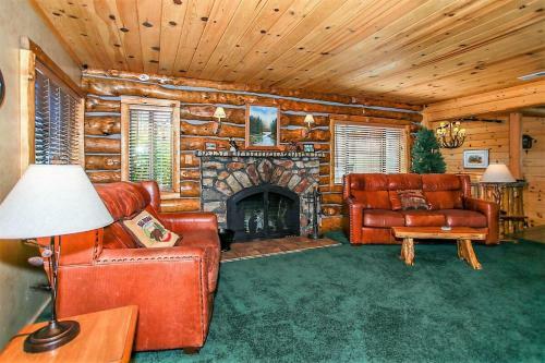 Pleasant Pause-1864 By Big Bear Vacations