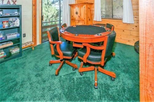Pleasant Pause-1864 By Big Bear Vacations