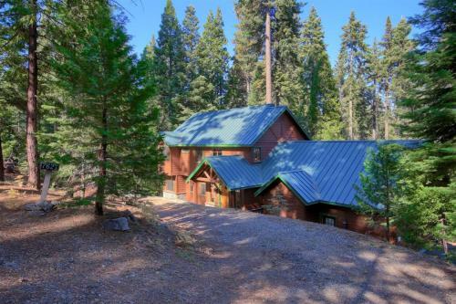 Aspen House In Fish Camp