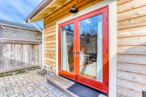 Apartamento Sequoia Cottage