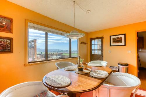 Humboldt Bay Retreat