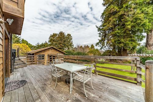 Tall Trees Lodge