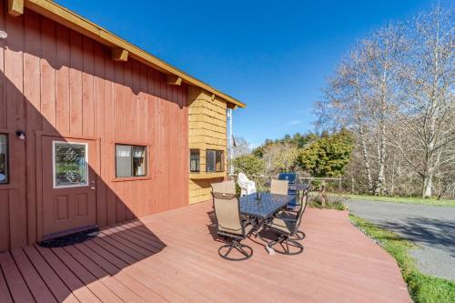 Big Bay Cabin