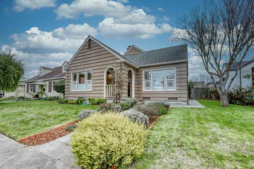 Buhne Terrace Bungalow